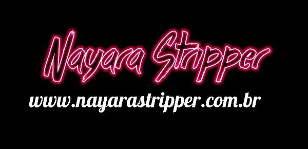  Na minha cama Nayara Stripper - www.nayarastripper.com.br